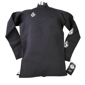 VOLCOM- NWT -Stone Neo Jacket in Black